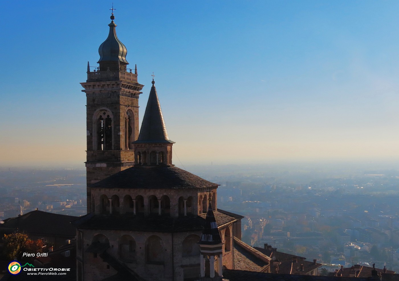 52 Guglia e Campanile di Santa Maria Maggiore.JPG
